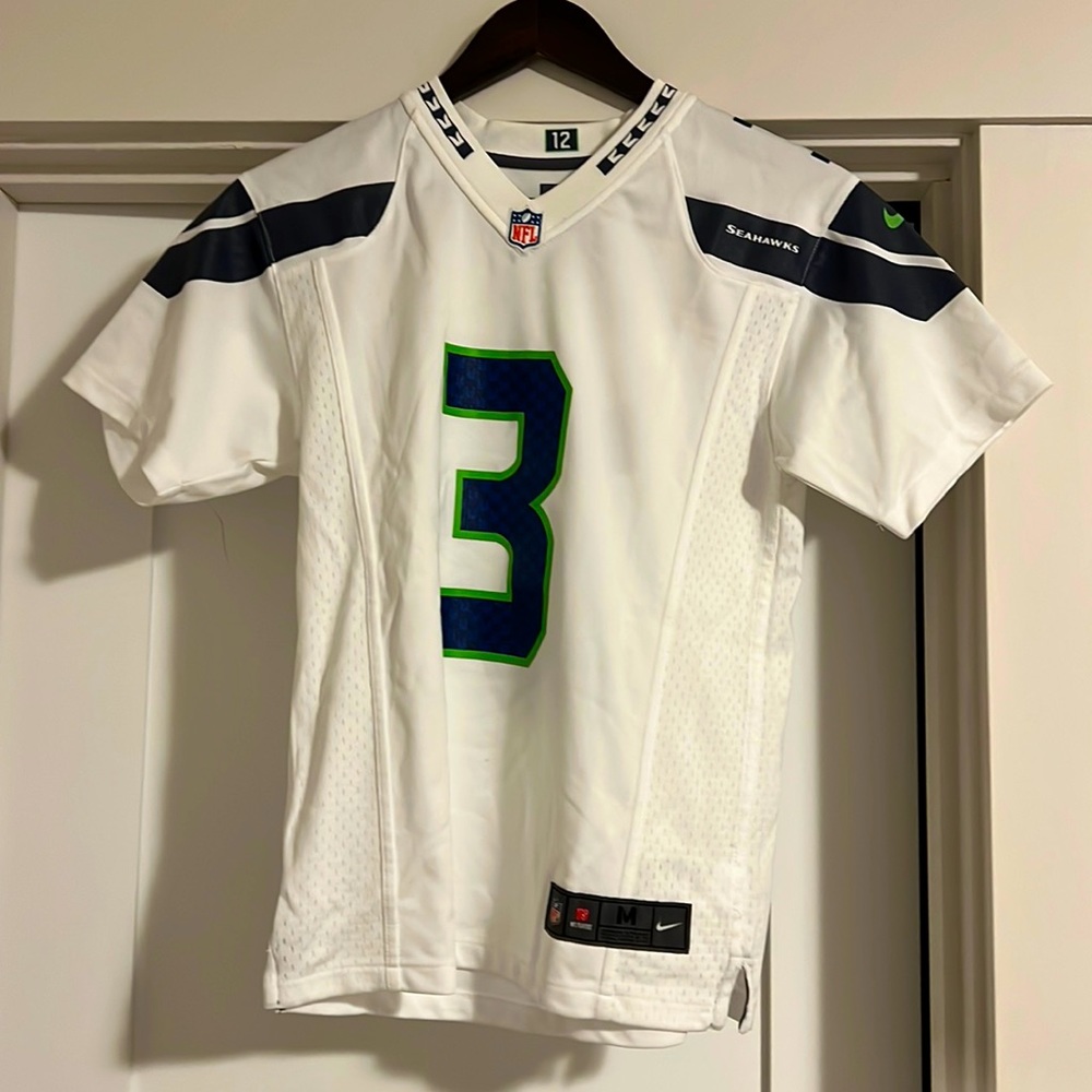 Seahawks Russell Wilson kids jersey